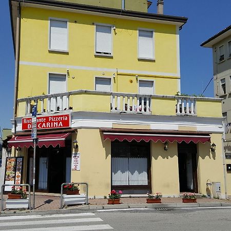 Ca Moderna/Moderno Hotel Mestre Kültér fotó