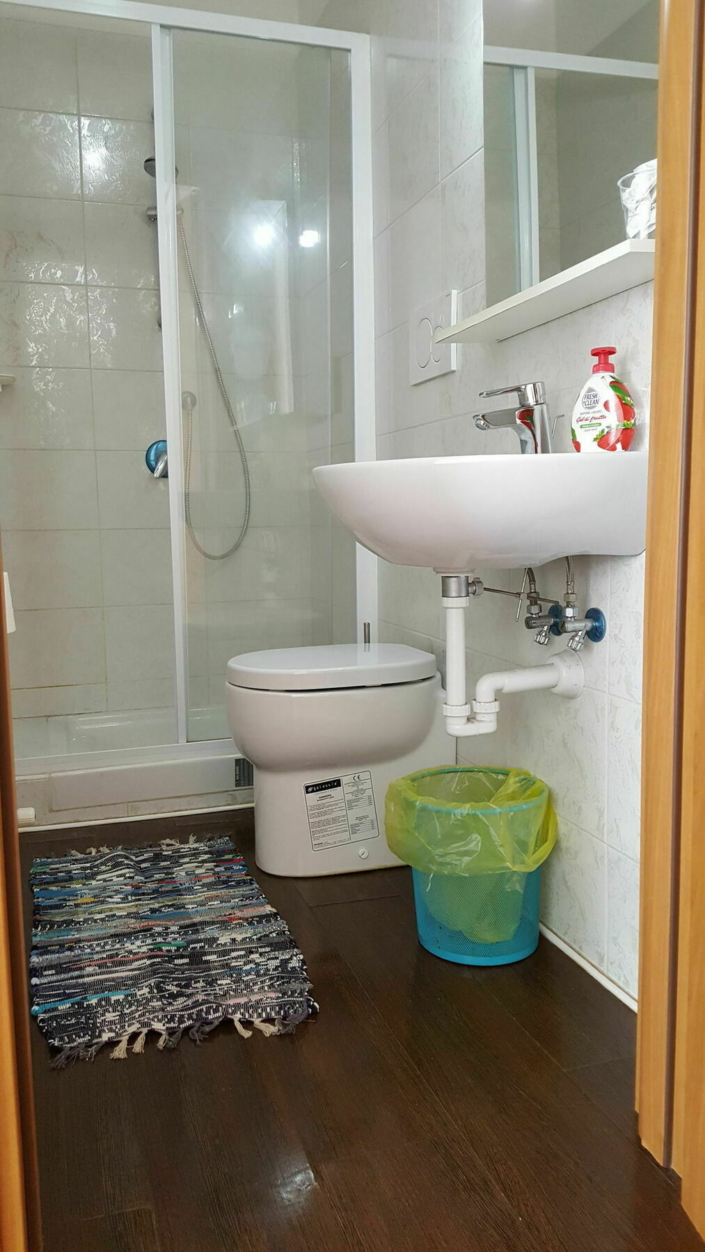 Ca Moderna/Moderno Hotel Mestre Kültér fotó
