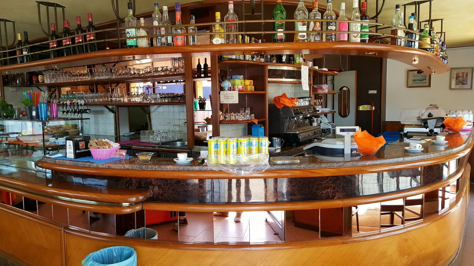 Ca Moderna/Moderno Hotel Mestre Kültér fotó