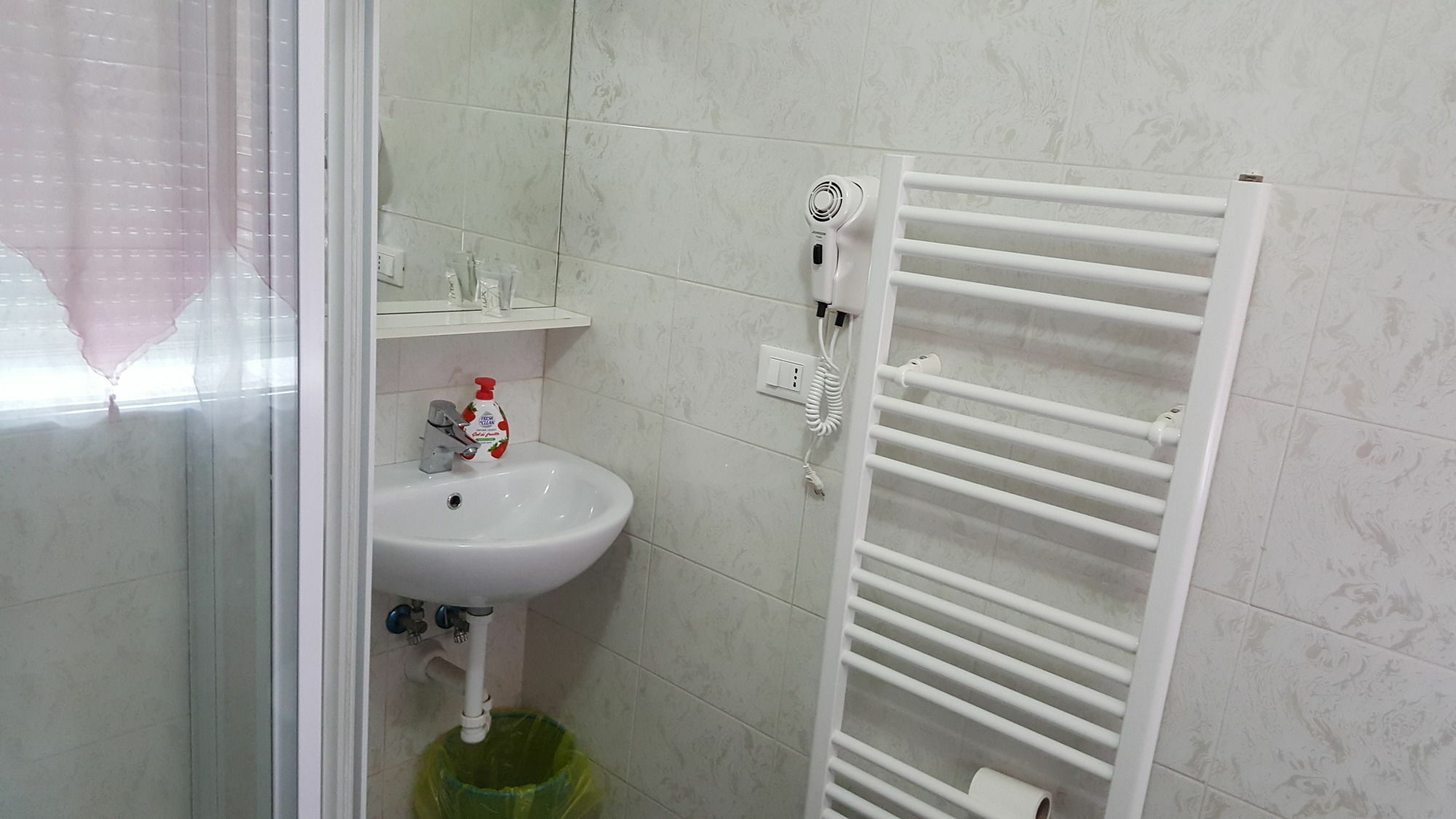 Ca Moderna/Moderno Hotel Mestre Kültér fotó