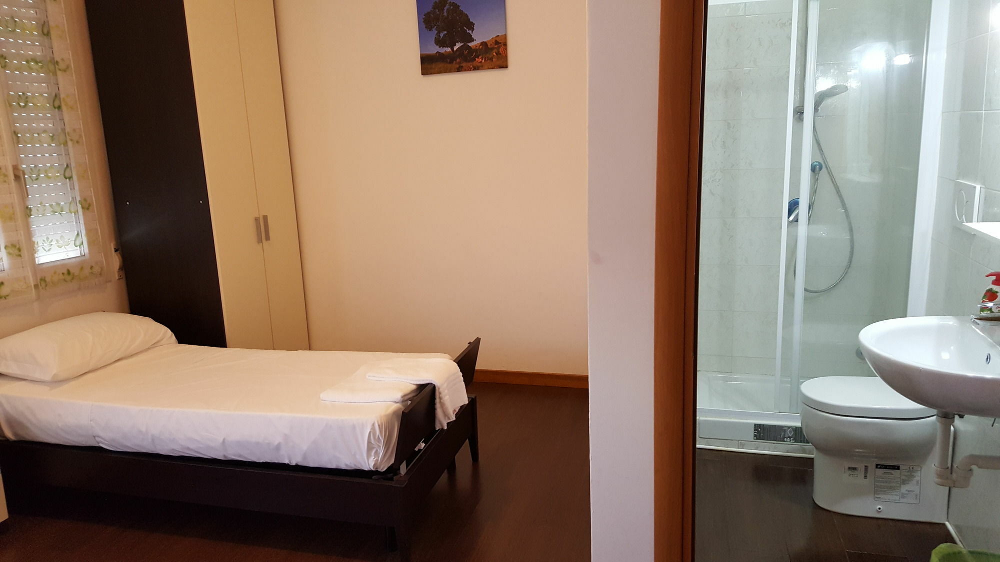 Ca Moderna/Moderno Hotel Mestre Kültér fotó